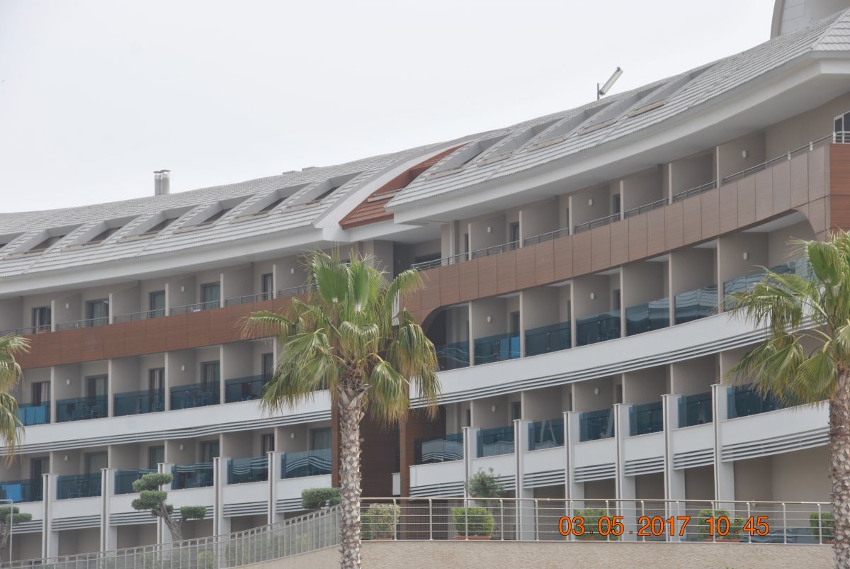 imagini hotel JACARANDA IMPERIAL SIDE